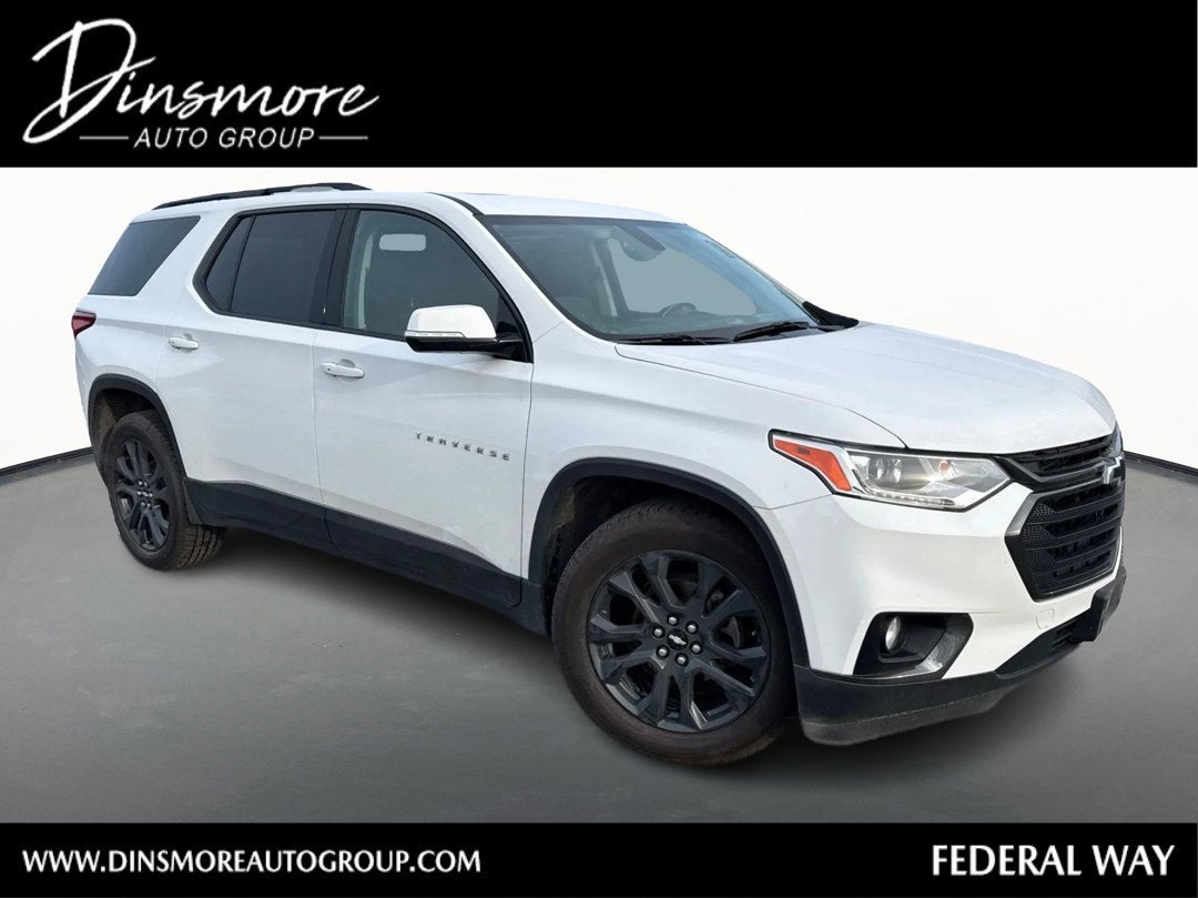 2019 Chevrolet Traverse RS