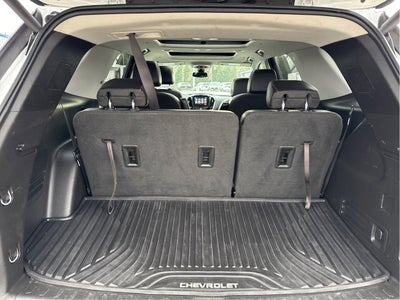 2019 Chevrolet Traverse RS