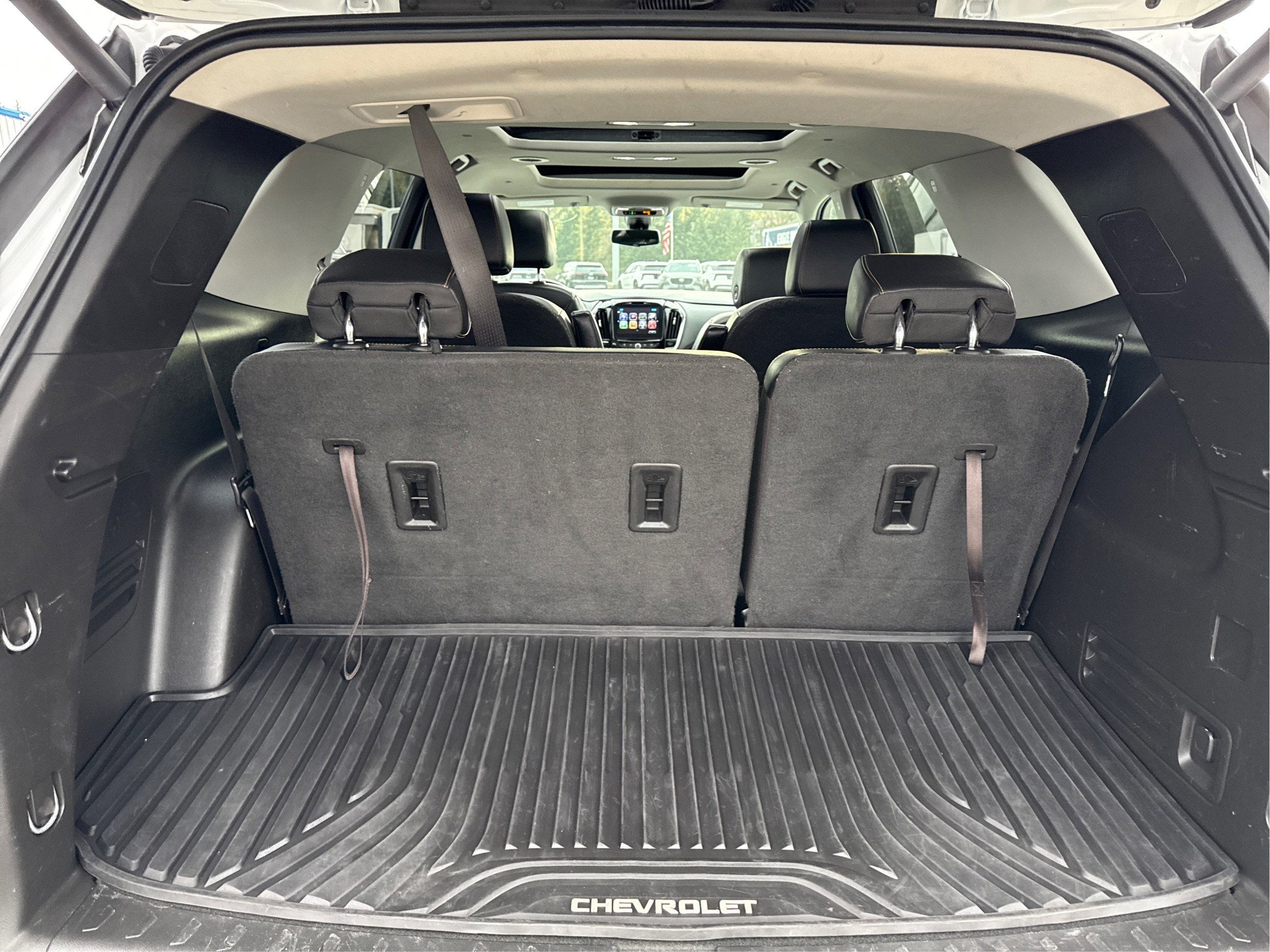 2019 Chevrolet Traverse RS