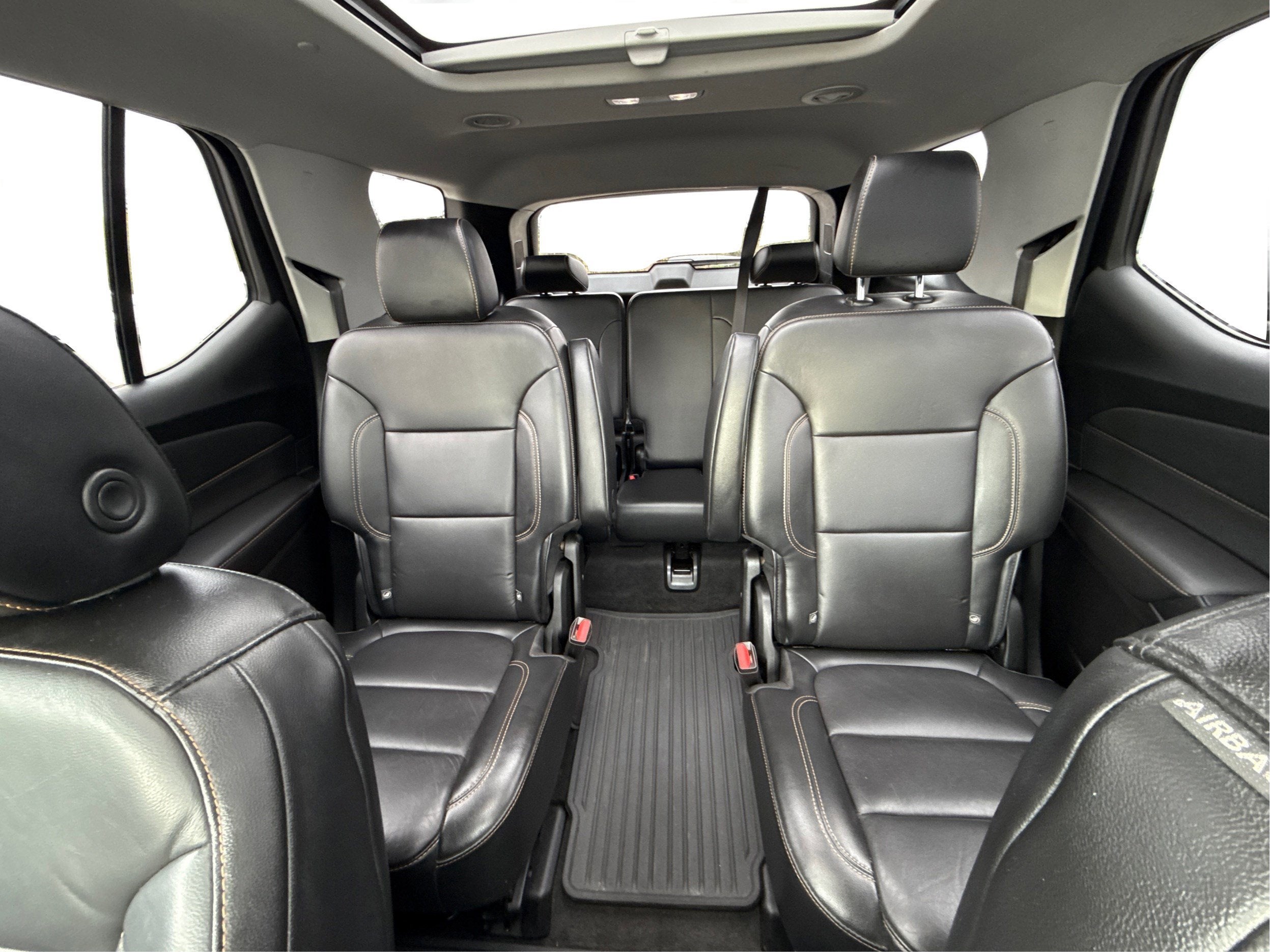 2019 Chevrolet Traverse RS