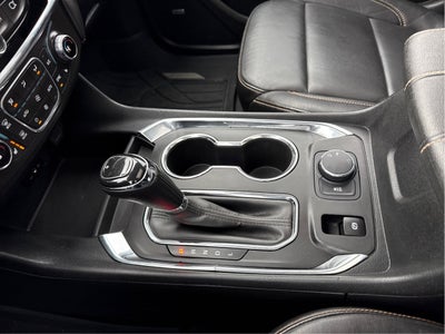 2019 Chevrolet Traverse RS