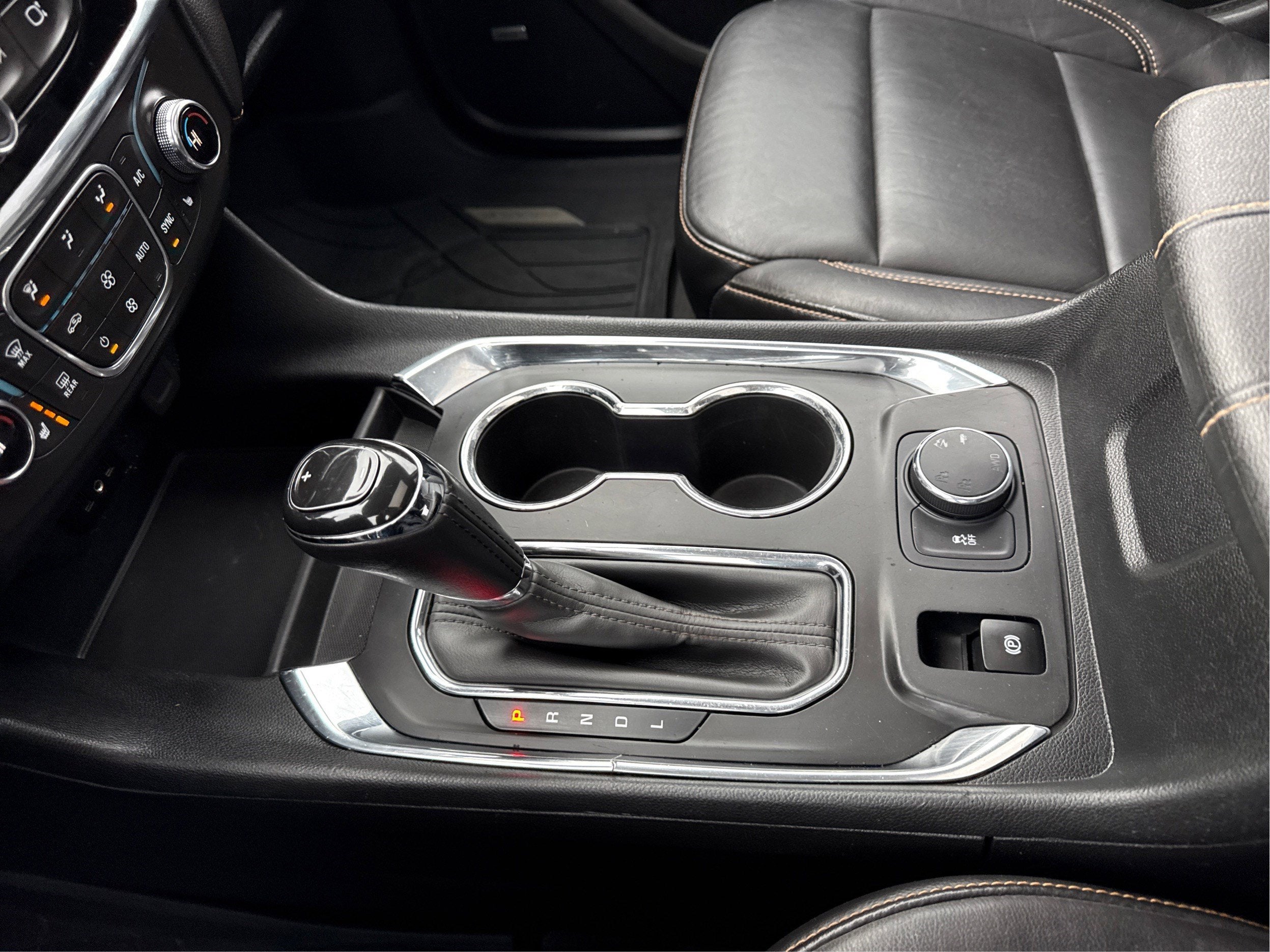 2019 Chevrolet Traverse RS