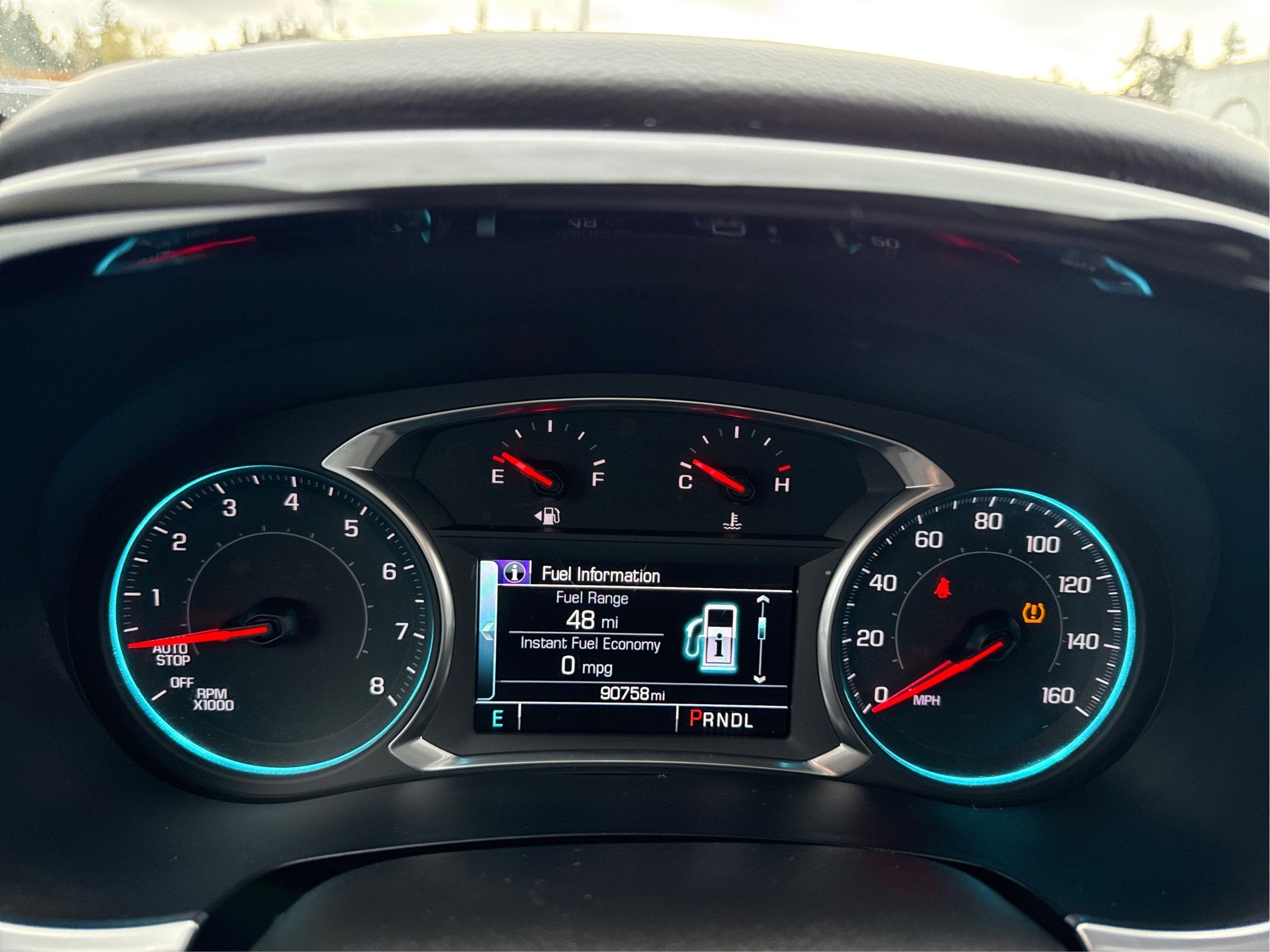 2019 Chevrolet Traverse RS