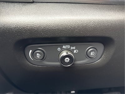 2019 Chevrolet Traverse RS