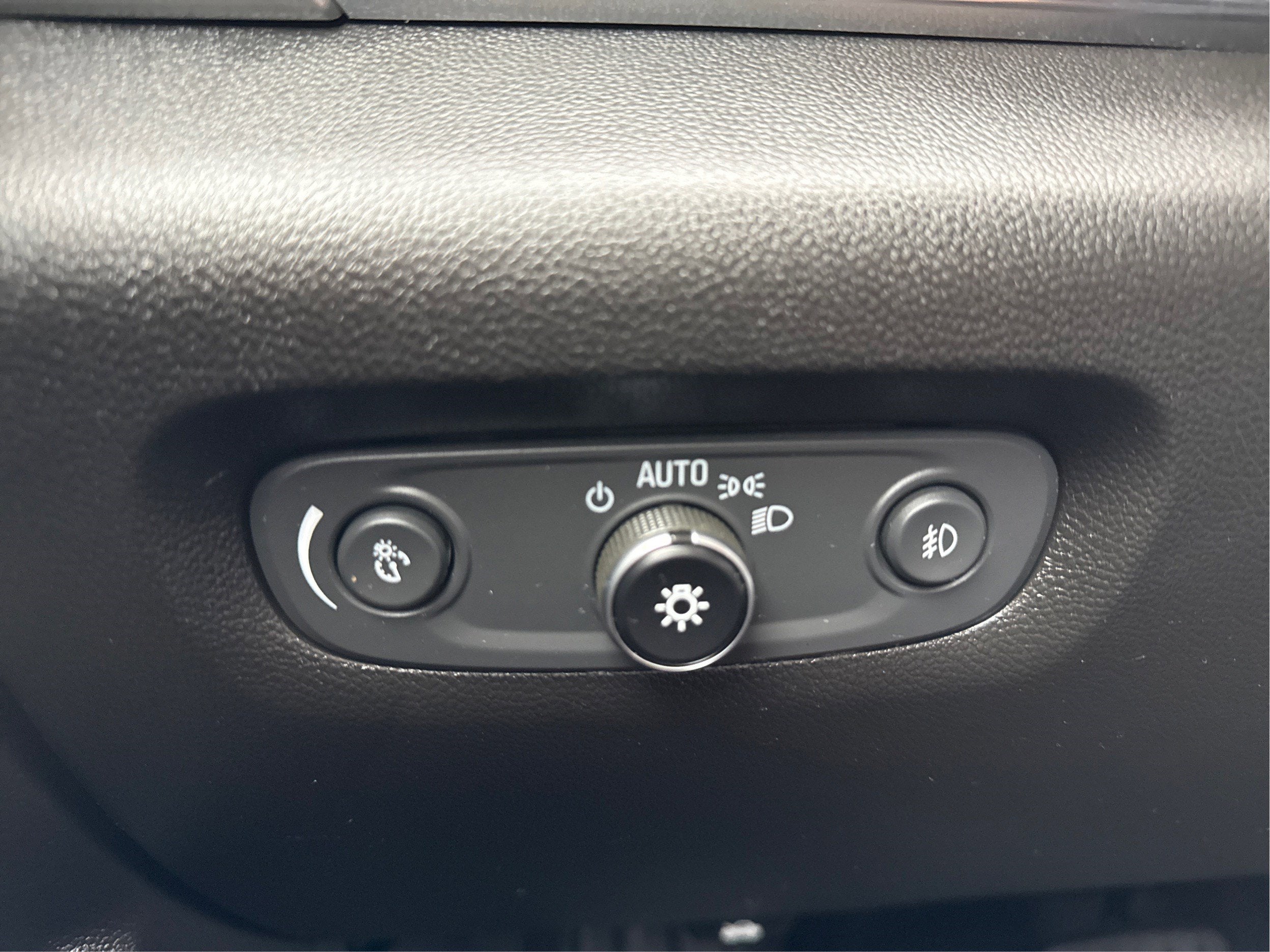2019 Chevrolet Traverse RS