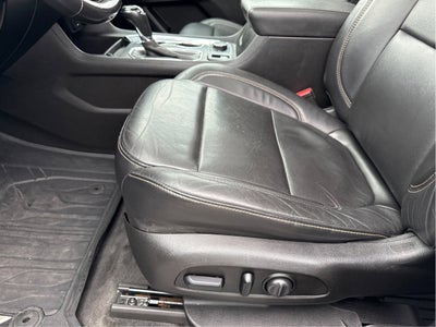 2019 Chevrolet Traverse RS