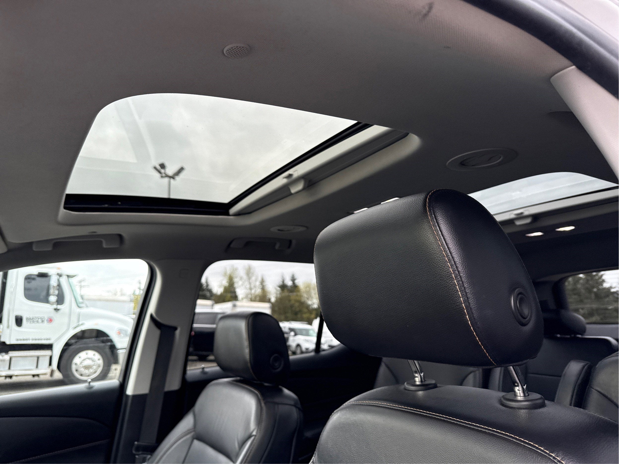 2019 Chevrolet Traverse RS