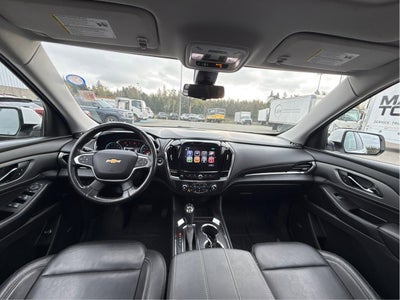 2019 Chevrolet Traverse RS