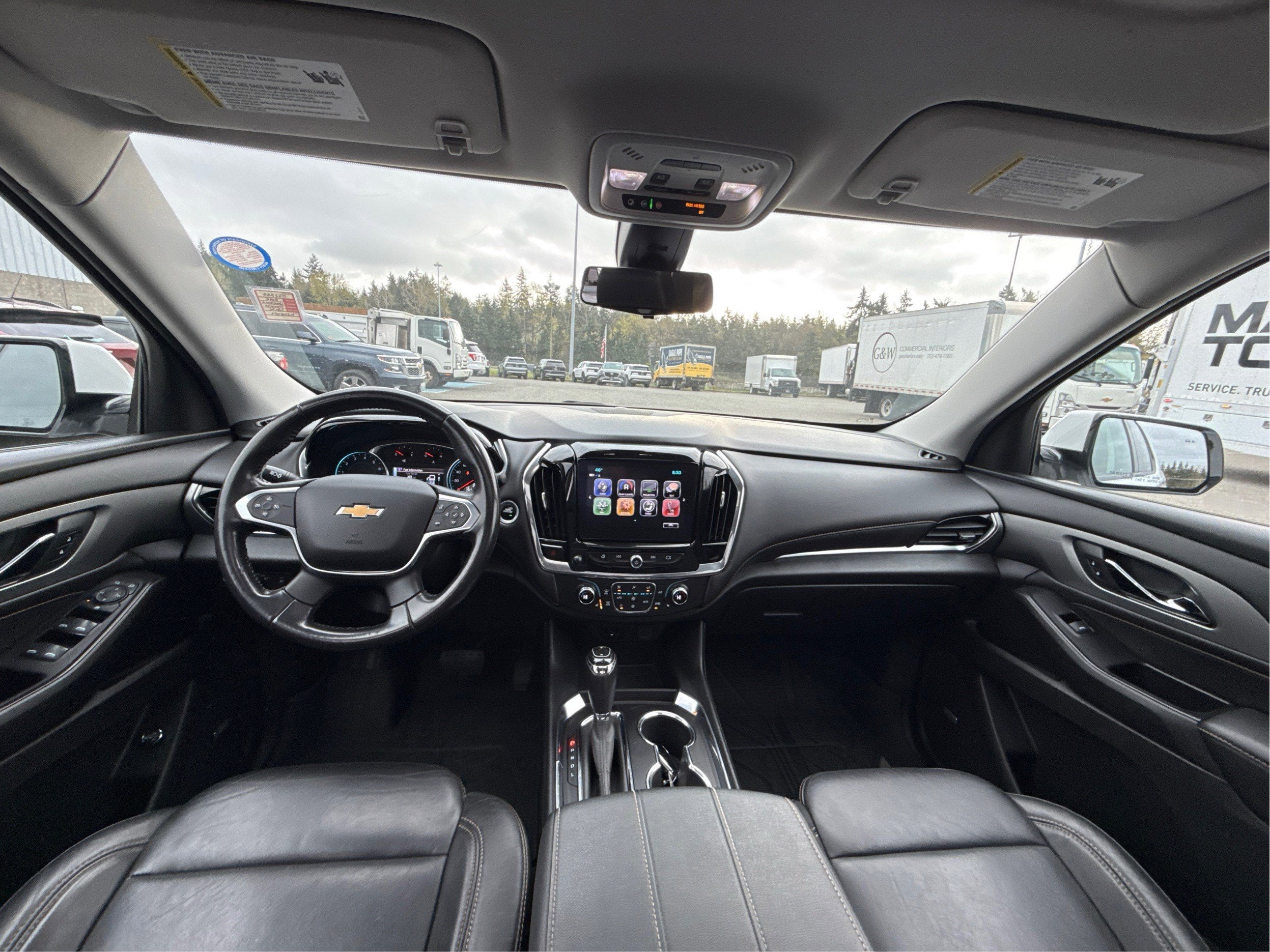 2019 Chevrolet Traverse RS