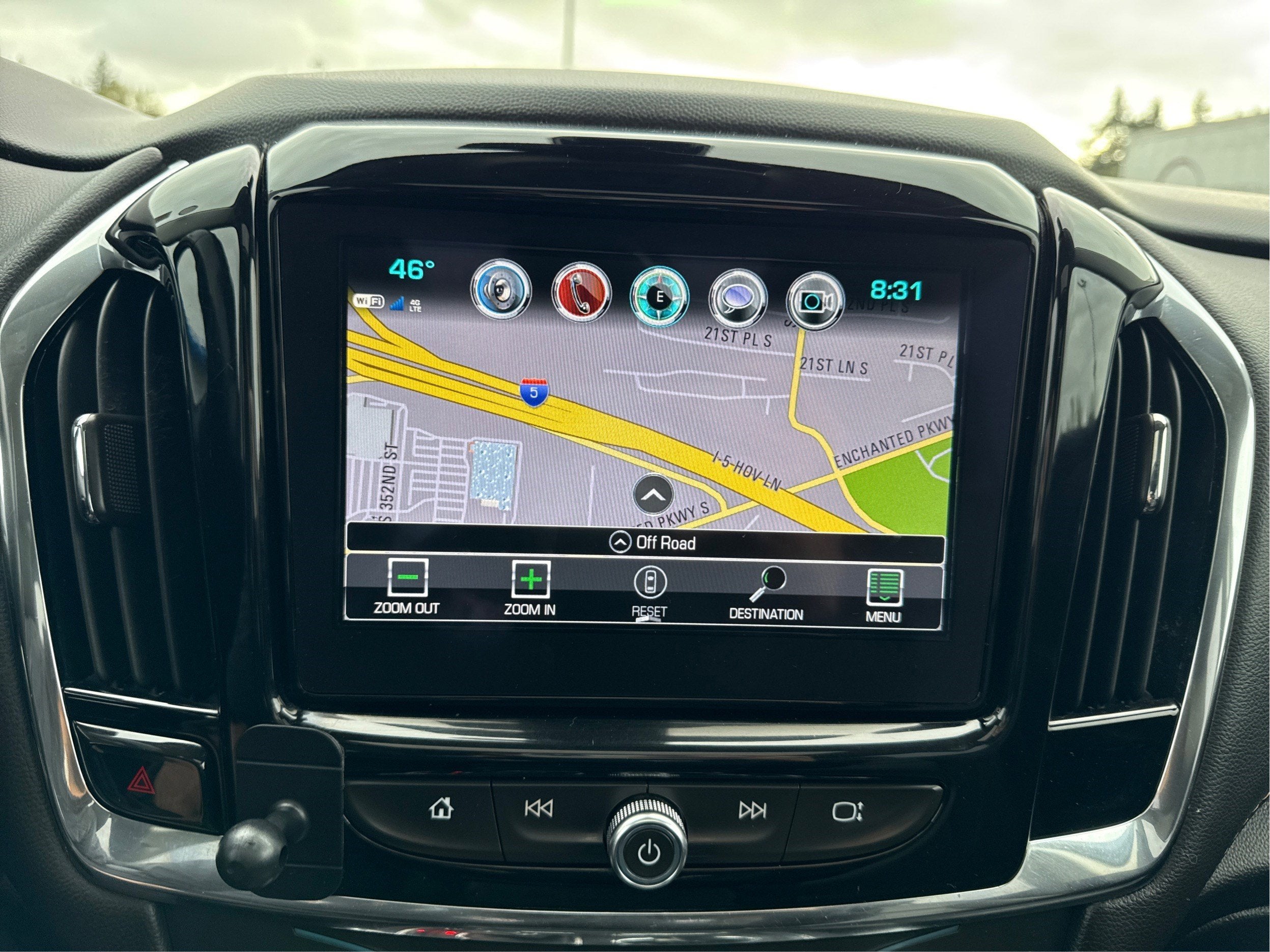 2019 Chevrolet Traverse RS