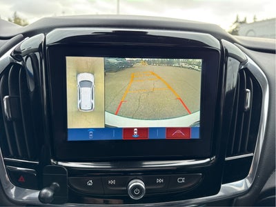 2019 Chevrolet Traverse RS