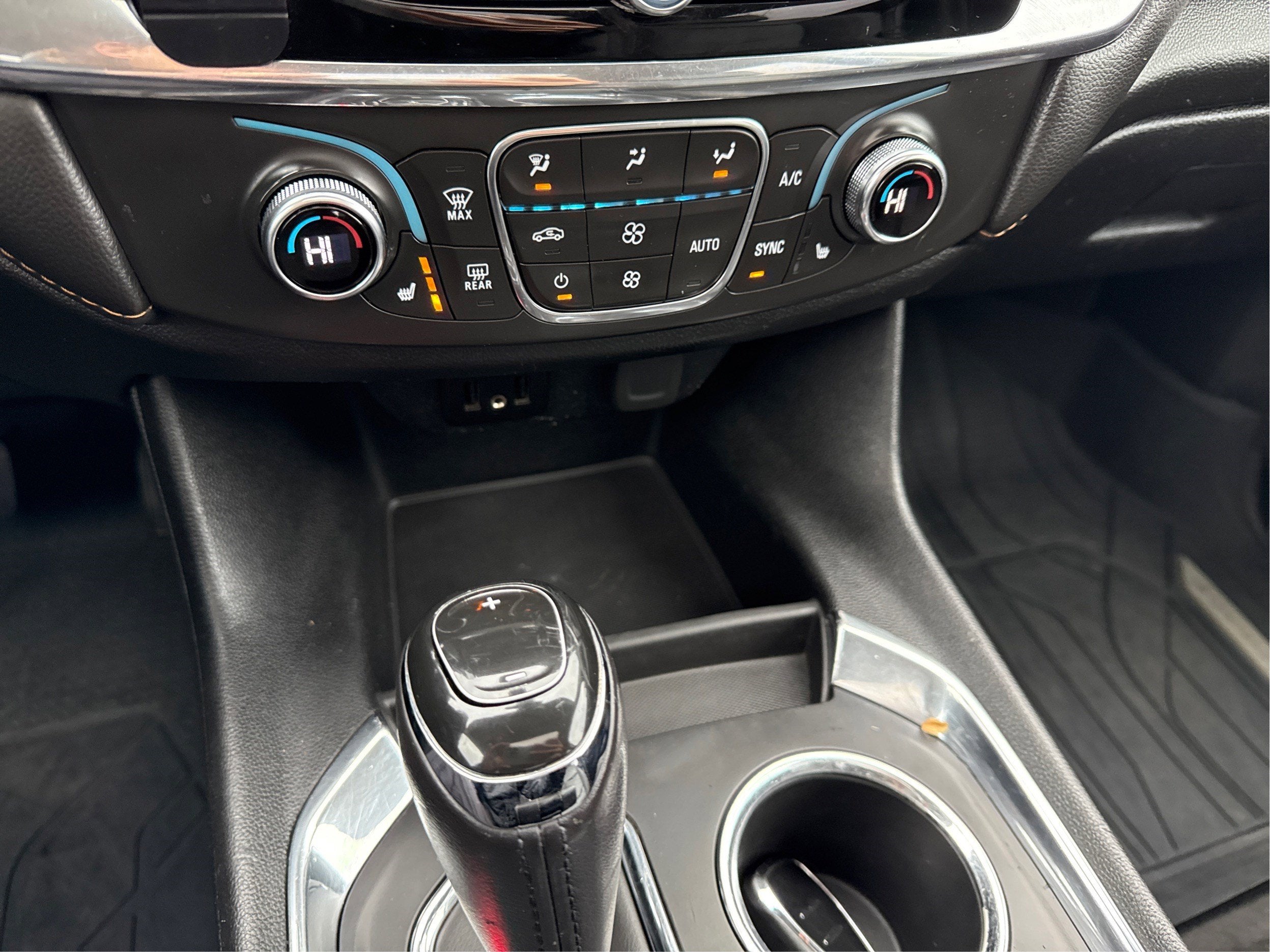 2019 Chevrolet Traverse RS