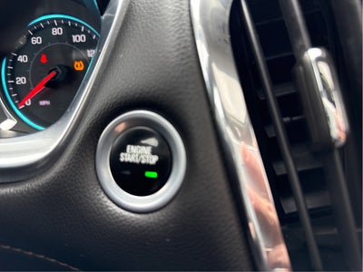 2019 Chevrolet Traverse RS