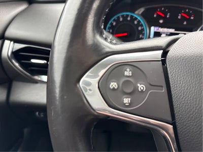 2019 Chevrolet Traverse RS