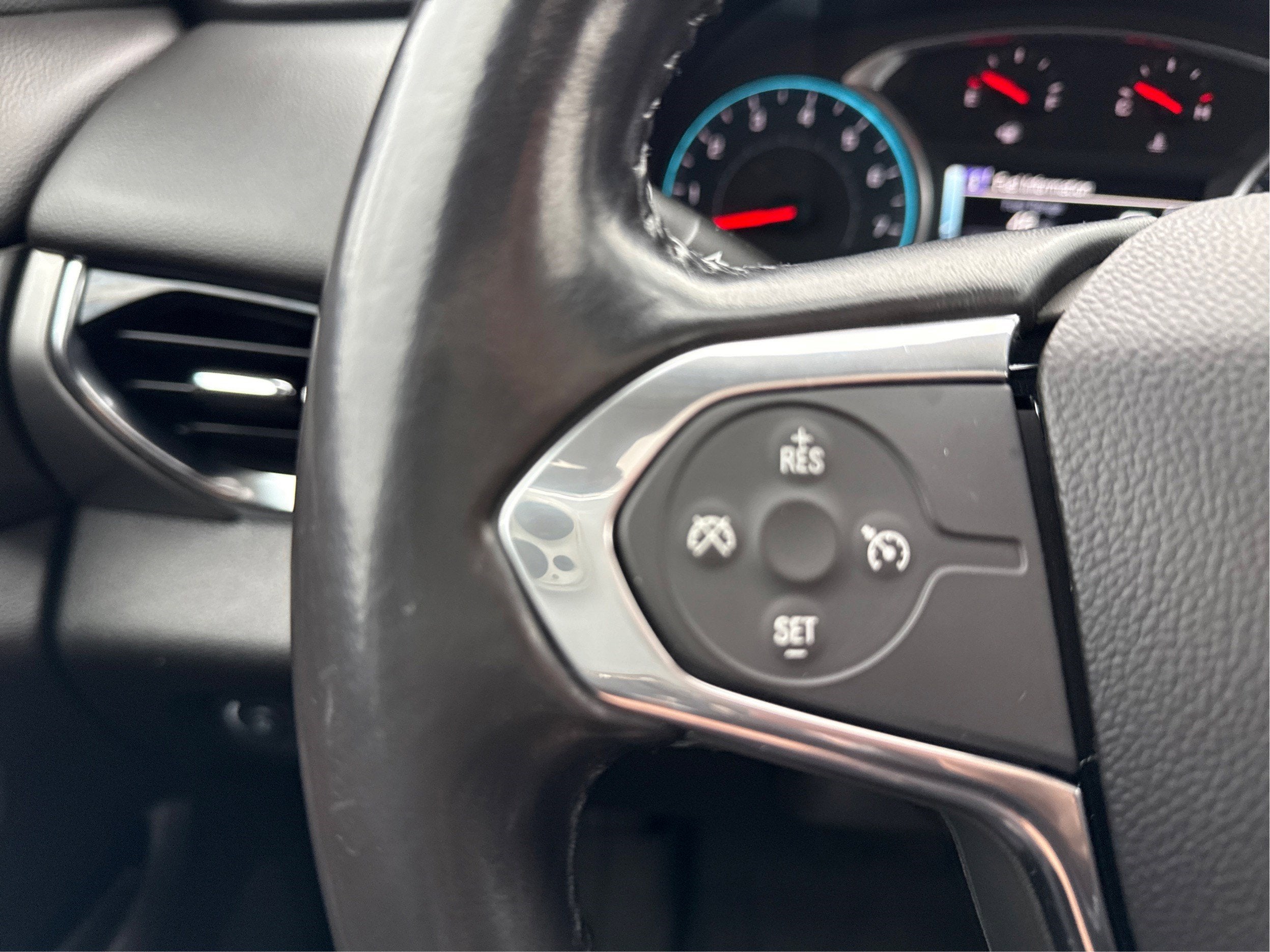 2019 Chevrolet Traverse RS