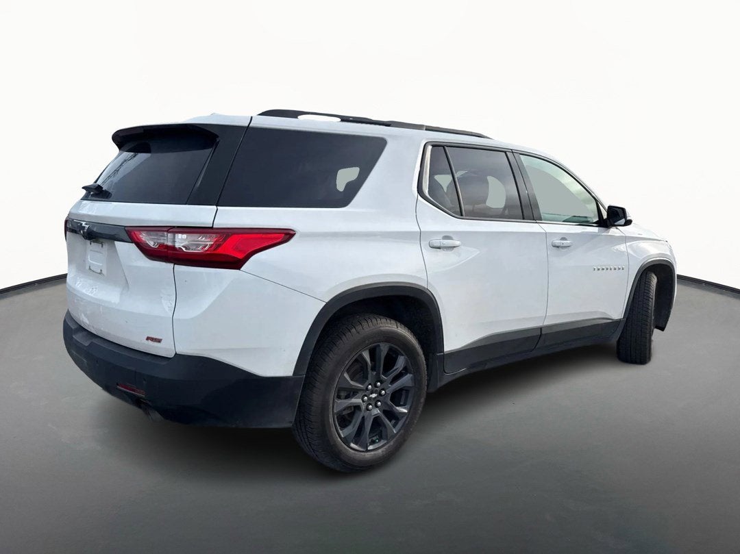 2019 Chevrolet Traverse RS