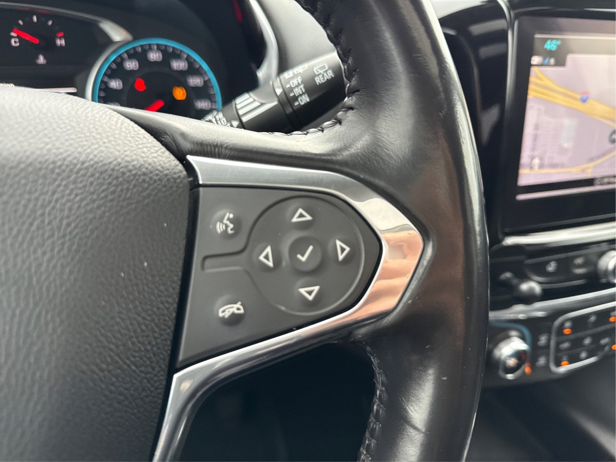 2019 Chevrolet Traverse RS