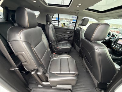 2019 Chevrolet Traverse RS