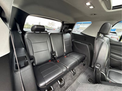 2019 Chevrolet Traverse RS
