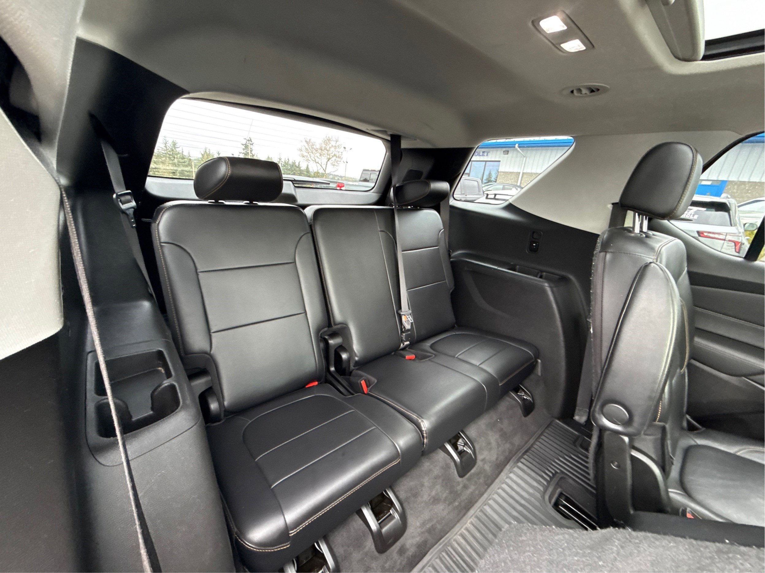 2019 Chevrolet Traverse RS
