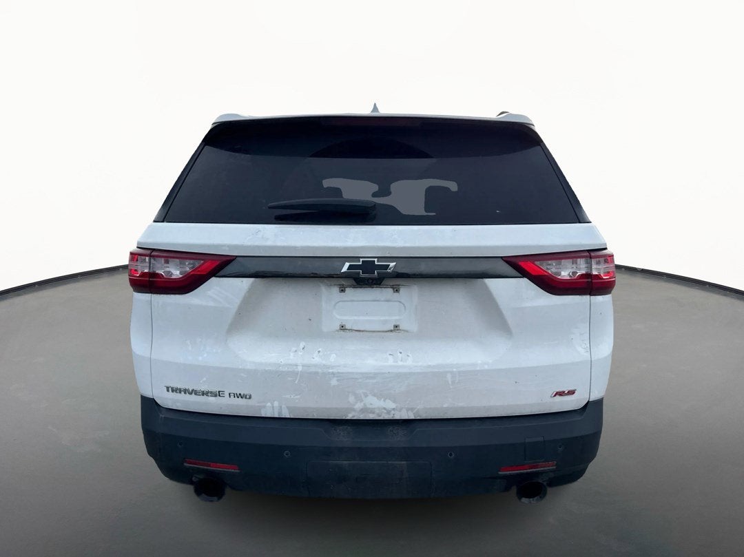2019 Chevrolet Traverse RS