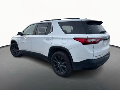 2019 Chevrolet Traverse RS