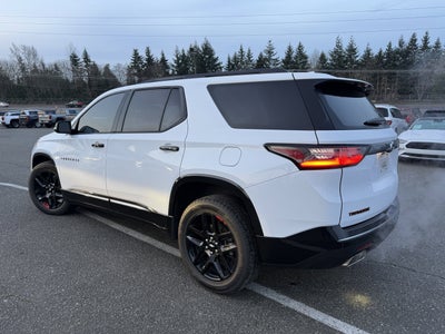 2019 Chevrolet Traverse Premier