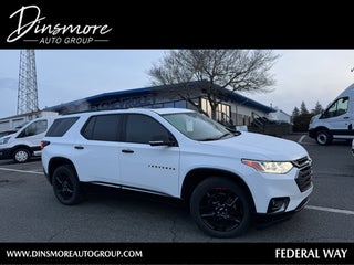 2019 Chevrolet Traverse Premier