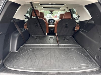 2021 Chevrolet Traverse High Country