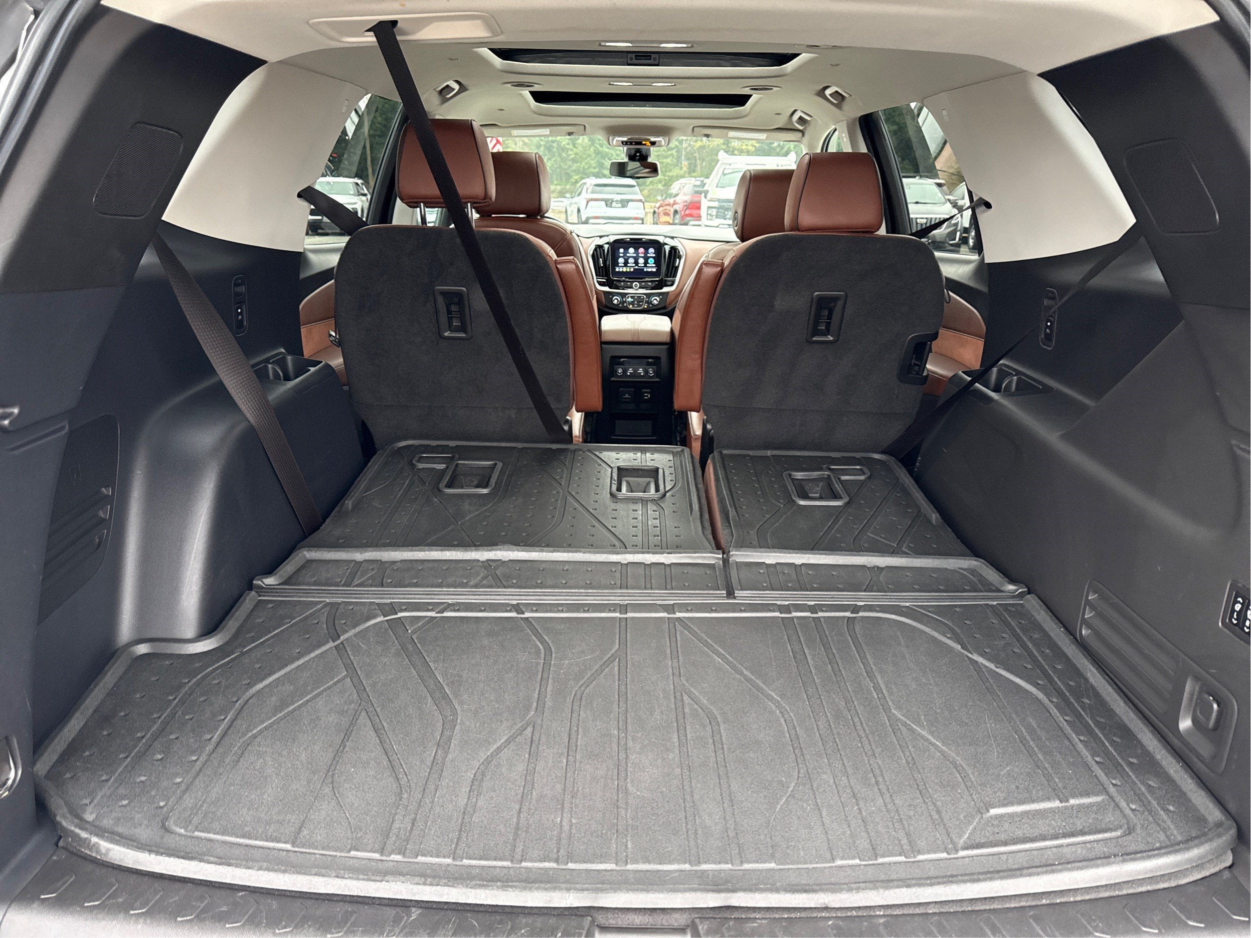 2021 Chevrolet Traverse High Country