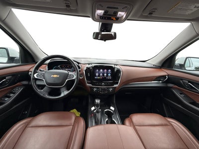 2021 Chevrolet Traverse High Country