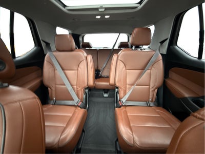 2021 Chevrolet Traverse High Country