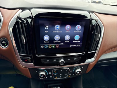 2021 Chevrolet Traverse High Country