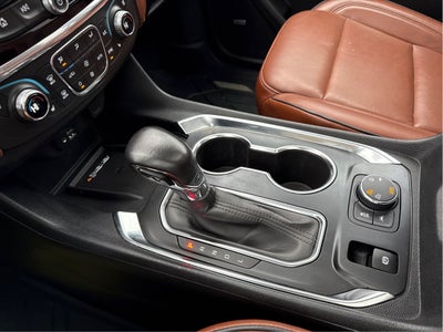 2021 Chevrolet Traverse High Country