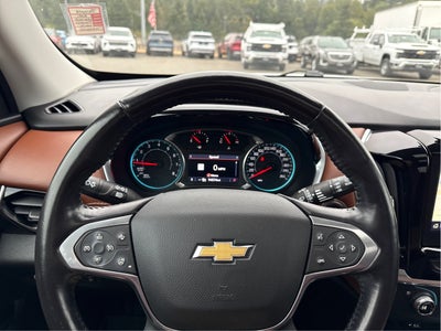 2021 Chevrolet Traverse High Country