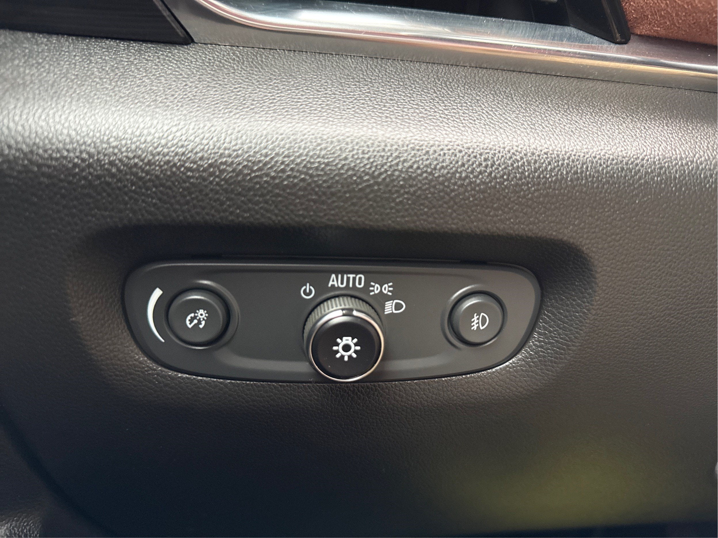2021 Chevrolet Traverse High Country