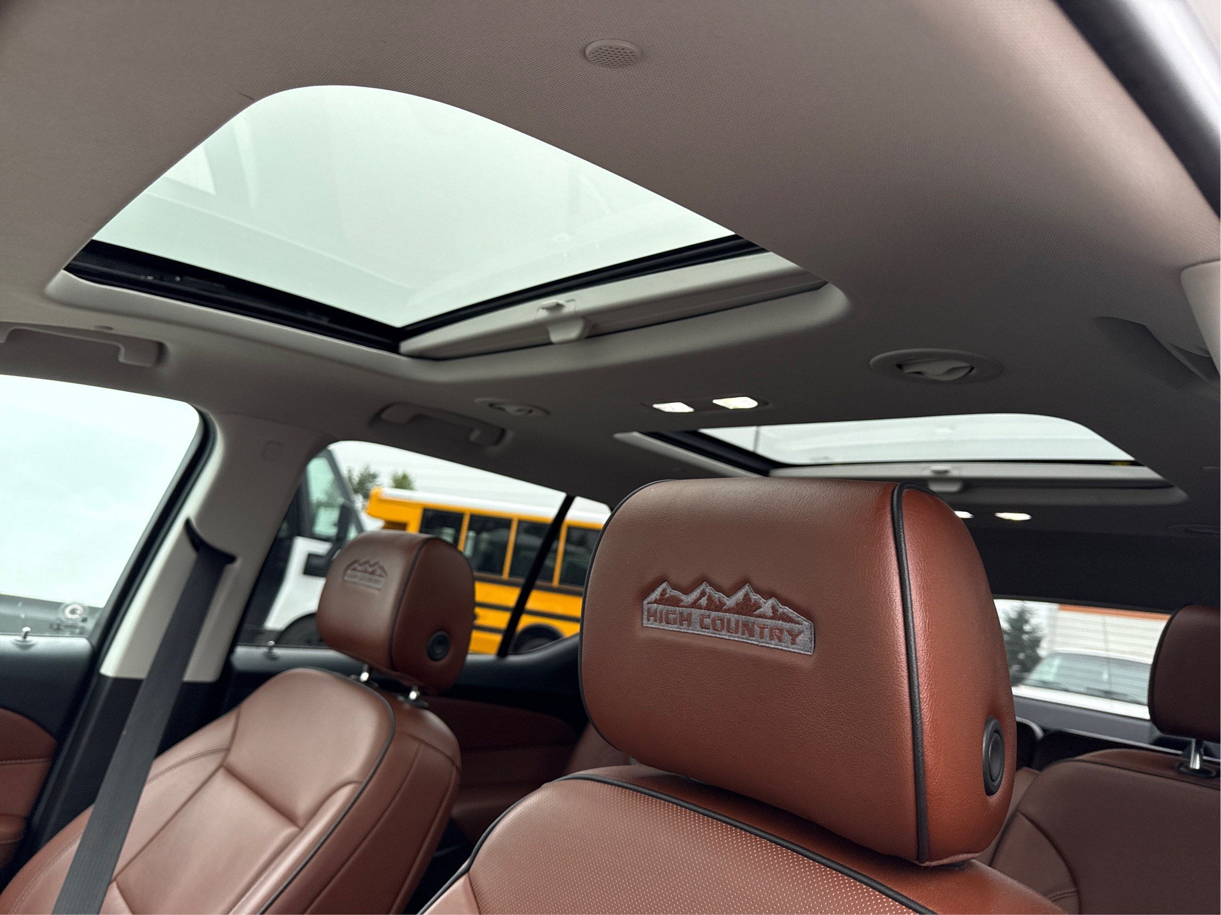 2021 Chevrolet Traverse High Country