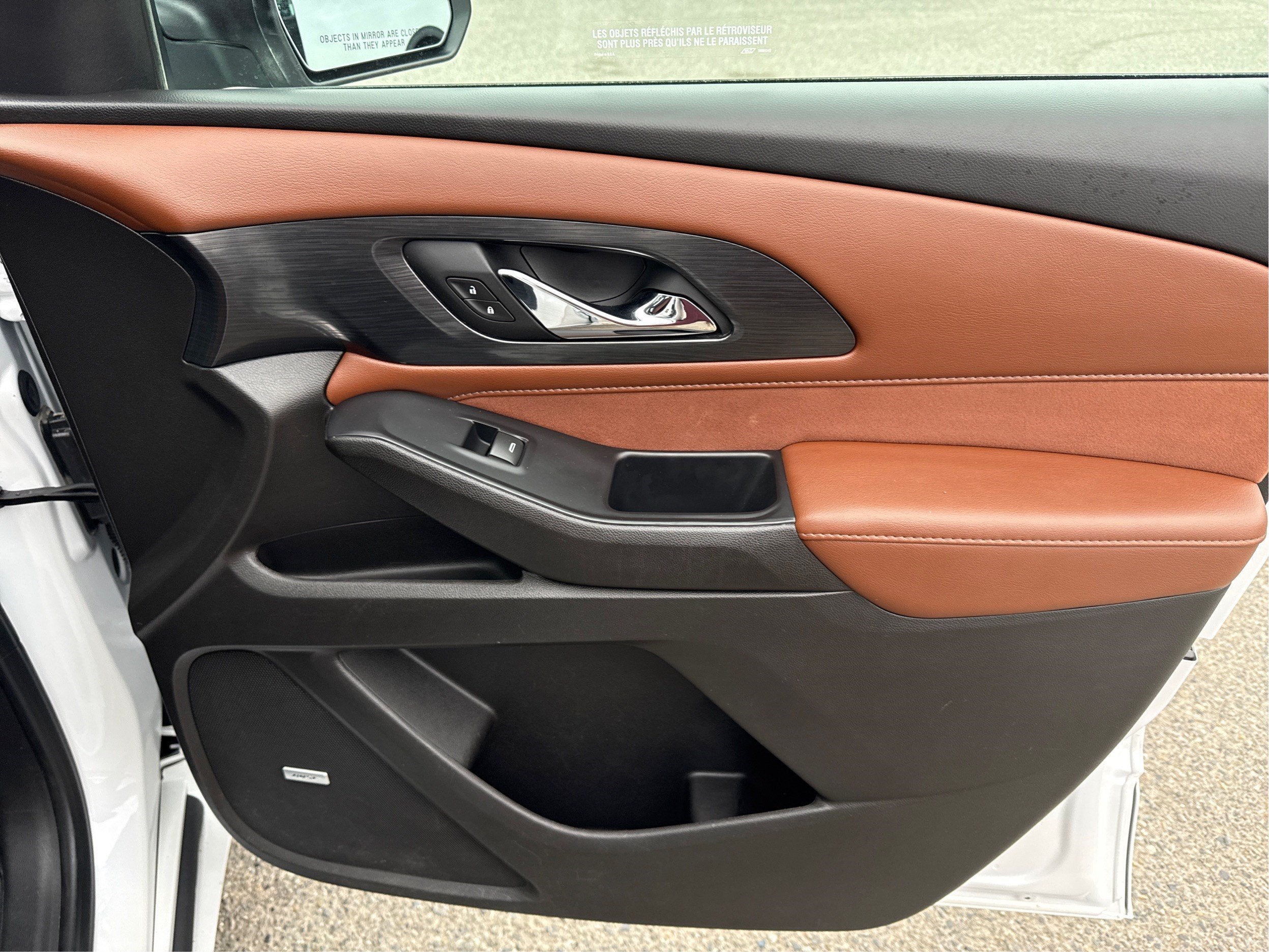 2021 Chevrolet Traverse High Country