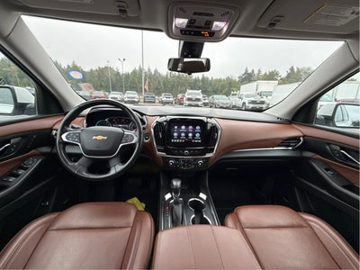 2021 Chevrolet Traverse High Country