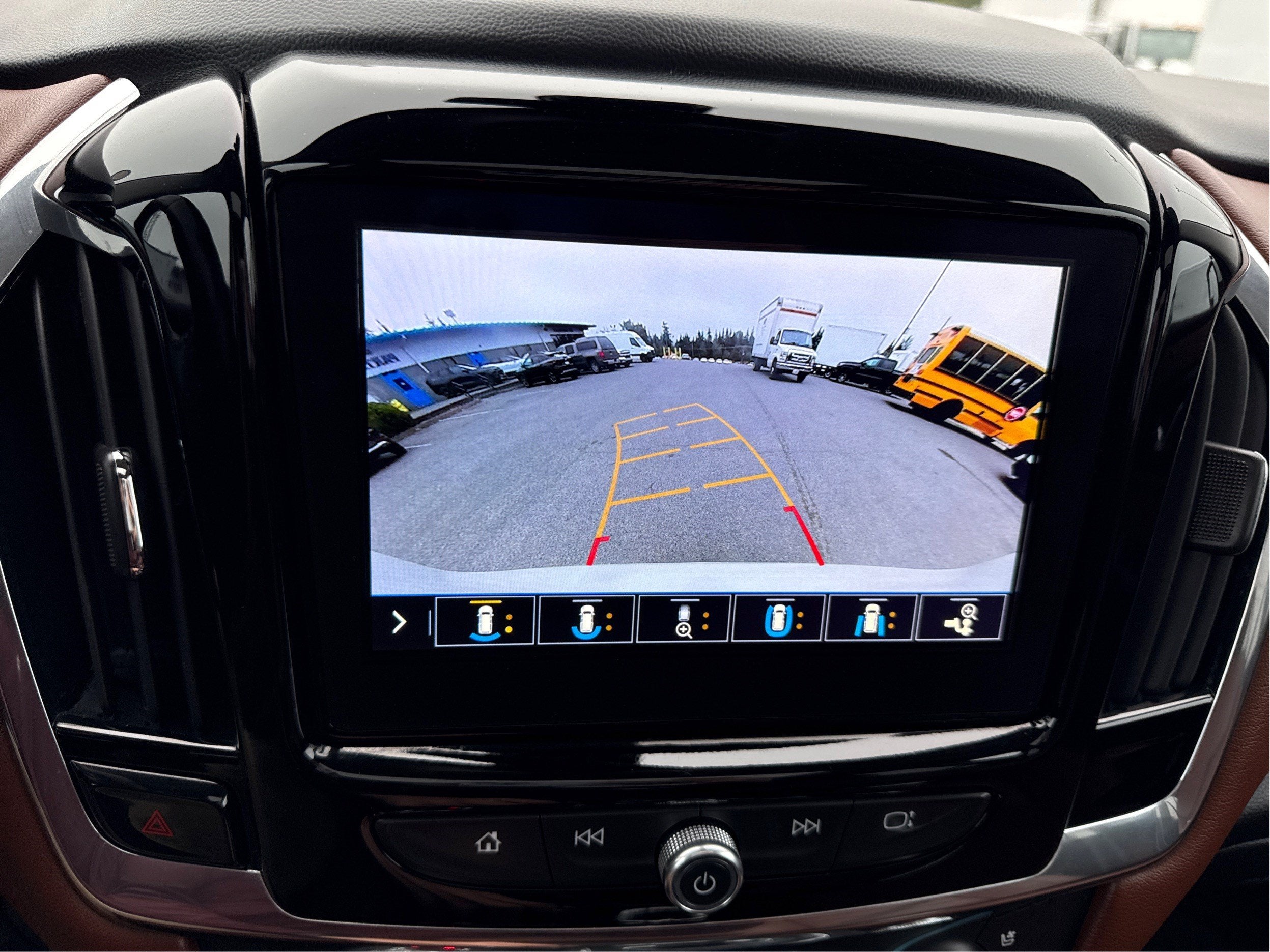 2021 Chevrolet Traverse High Country