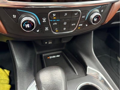 2021 Chevrolet Traverse High Country