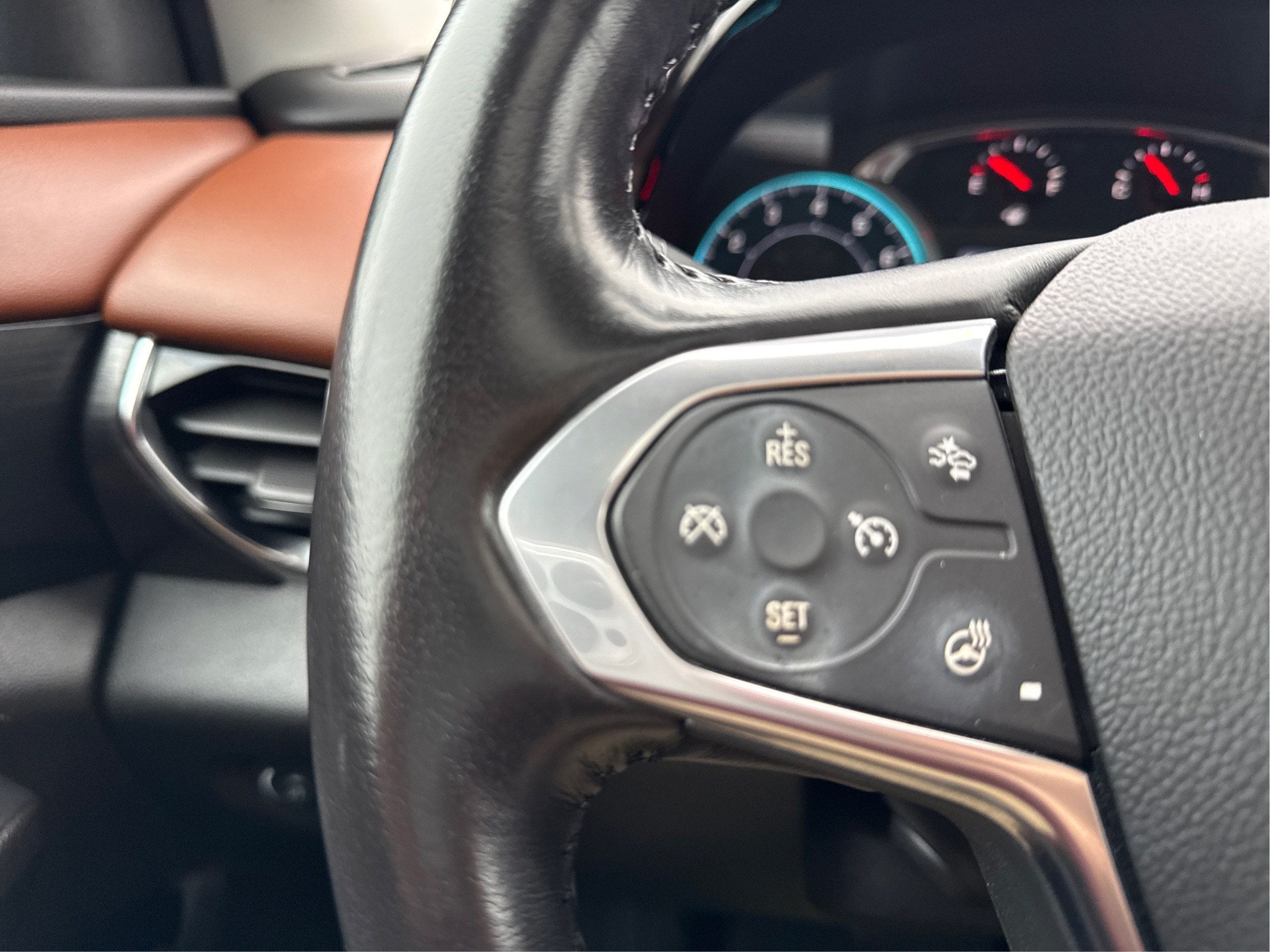 2021 Chevrolet Traverse High Country