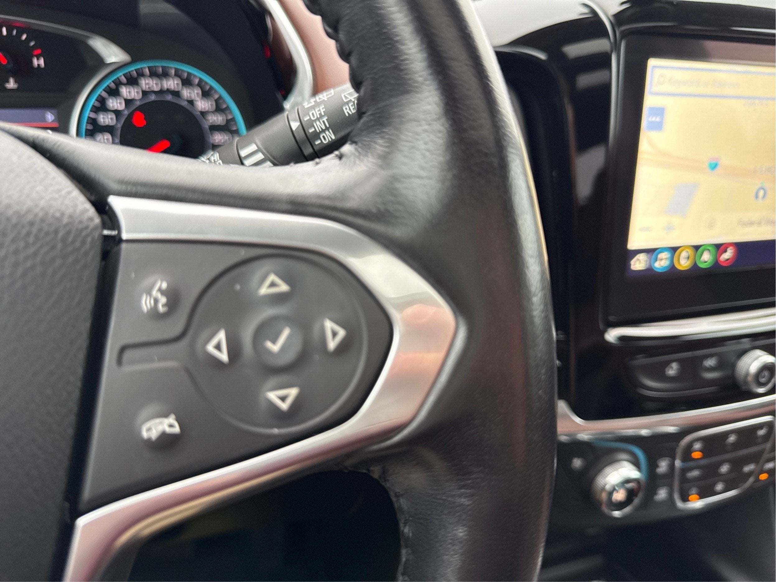 2021 Chevrolet Traverse High Country