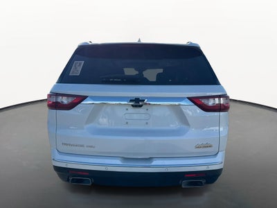 2021 Chevrolet Traverse High Country