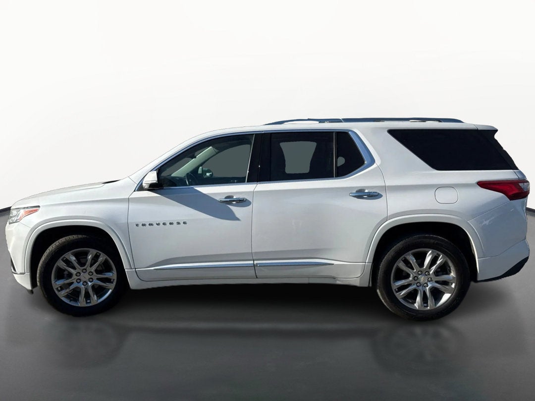 2021 Chevrolet Traverse High Country