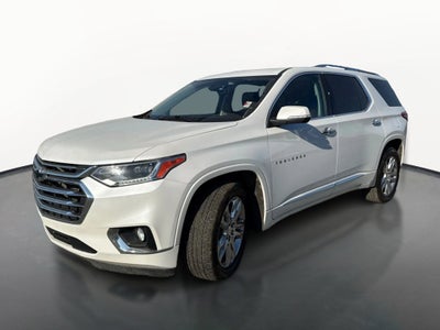 2021 Chevrolet Traverse High Country