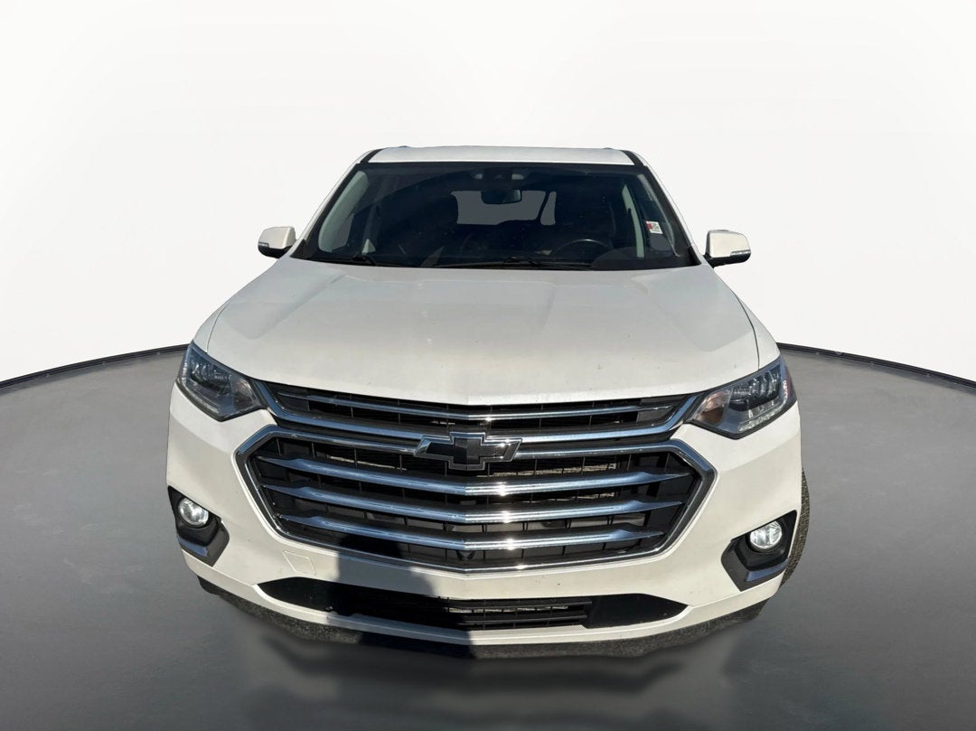 2021 Chevrolet Traverse High Country