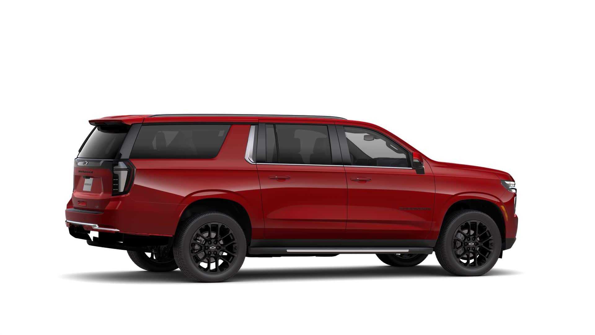 2025 Chevrolet Suburban LT