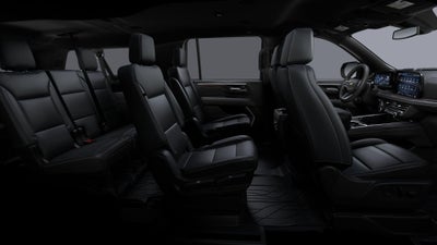 2025 Chevrolet Suburban LT