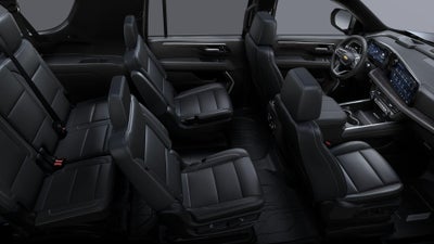 2025 Chevrolet Suburban LT